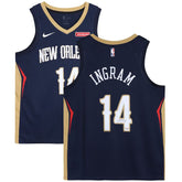 Fanatics Authentic Brandon Ingram Autographed Inscribed Jersey